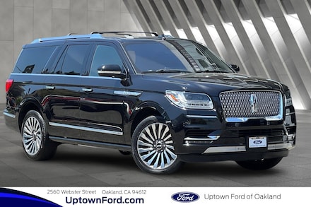 2019 Lincoln Navigator L Reserve SUV