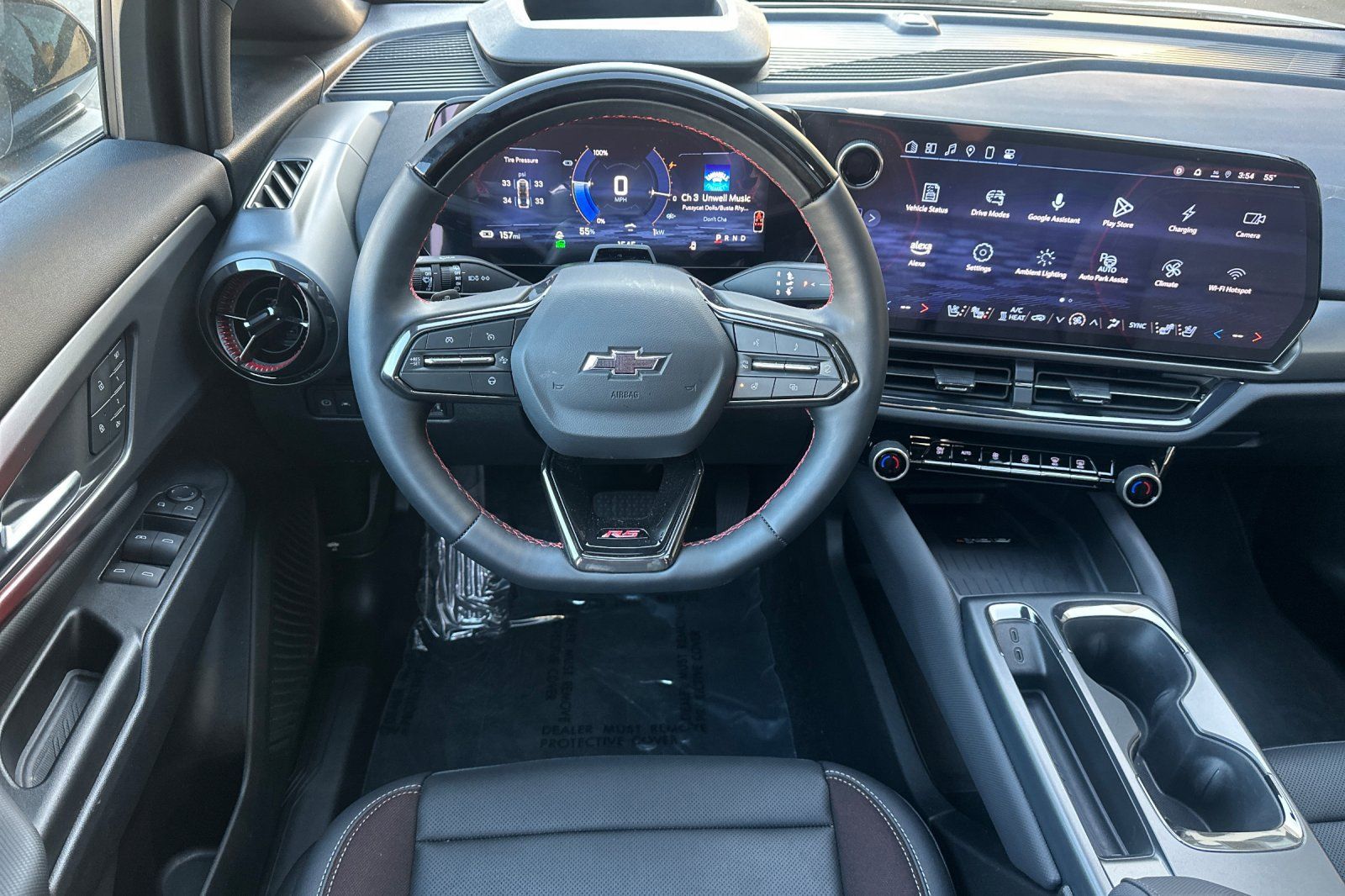 2025 Chevrolet Equinox EV RS - Photo 14