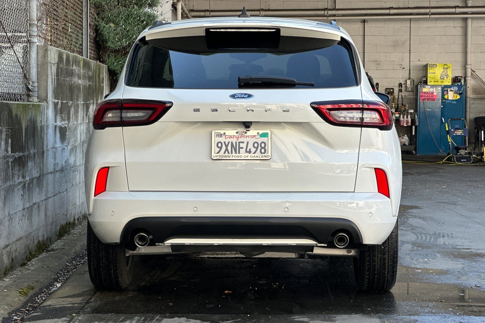 2024 Ford Escape ST-Line photo 4