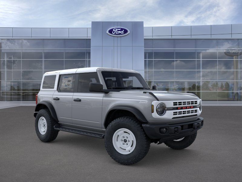 2026 Ford Bronco Heritage Edition 4x4's photo