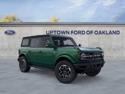2024 Ford Bronco Outer Banks SUV