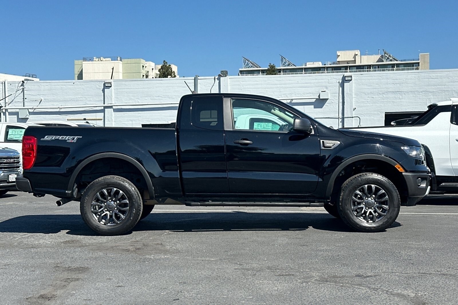 2023 Ford Ranger XLT photo 3
