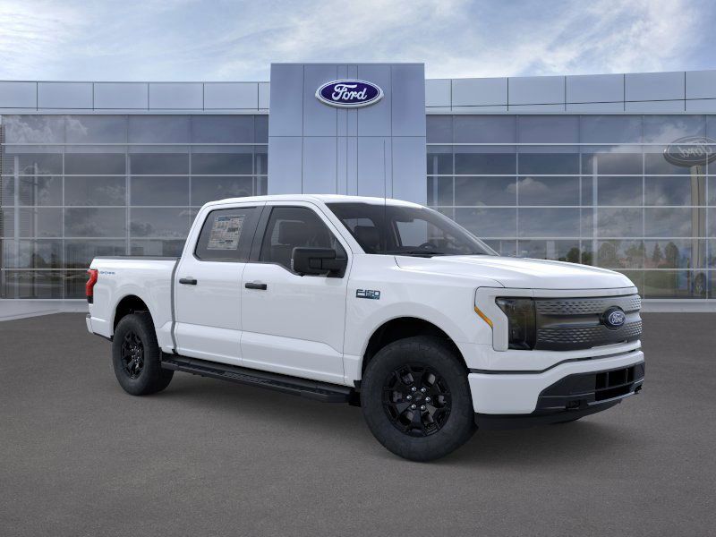 2025 Ford F-150 Lightning TRUCK 