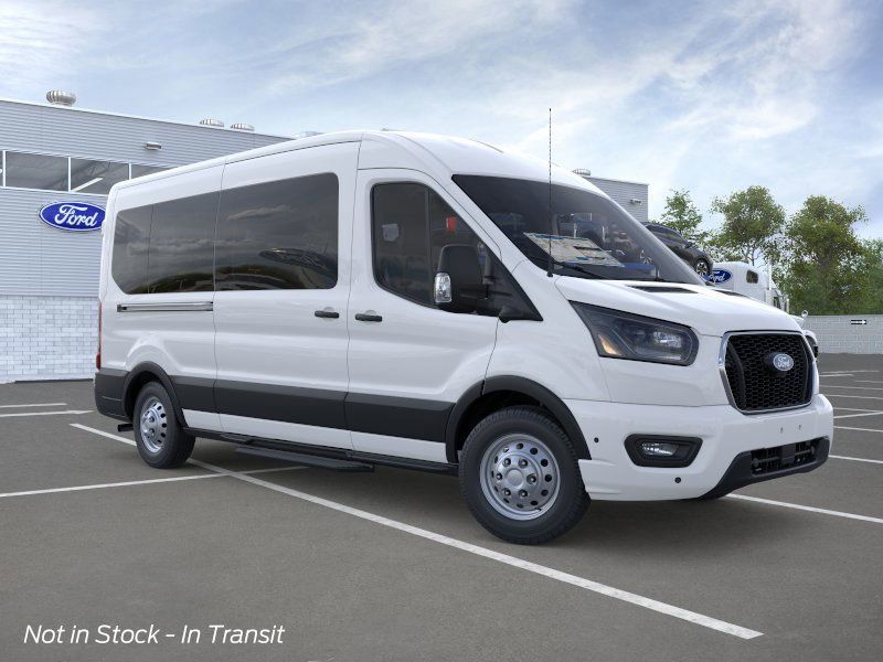 2026 Ford Transit Passenger Van