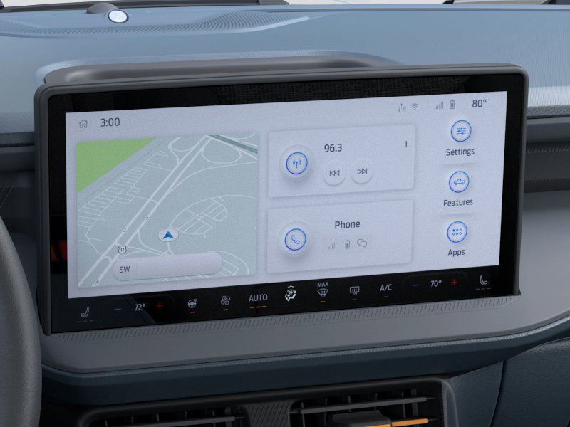 2025 Ford Maverick Tremor - Photo 15