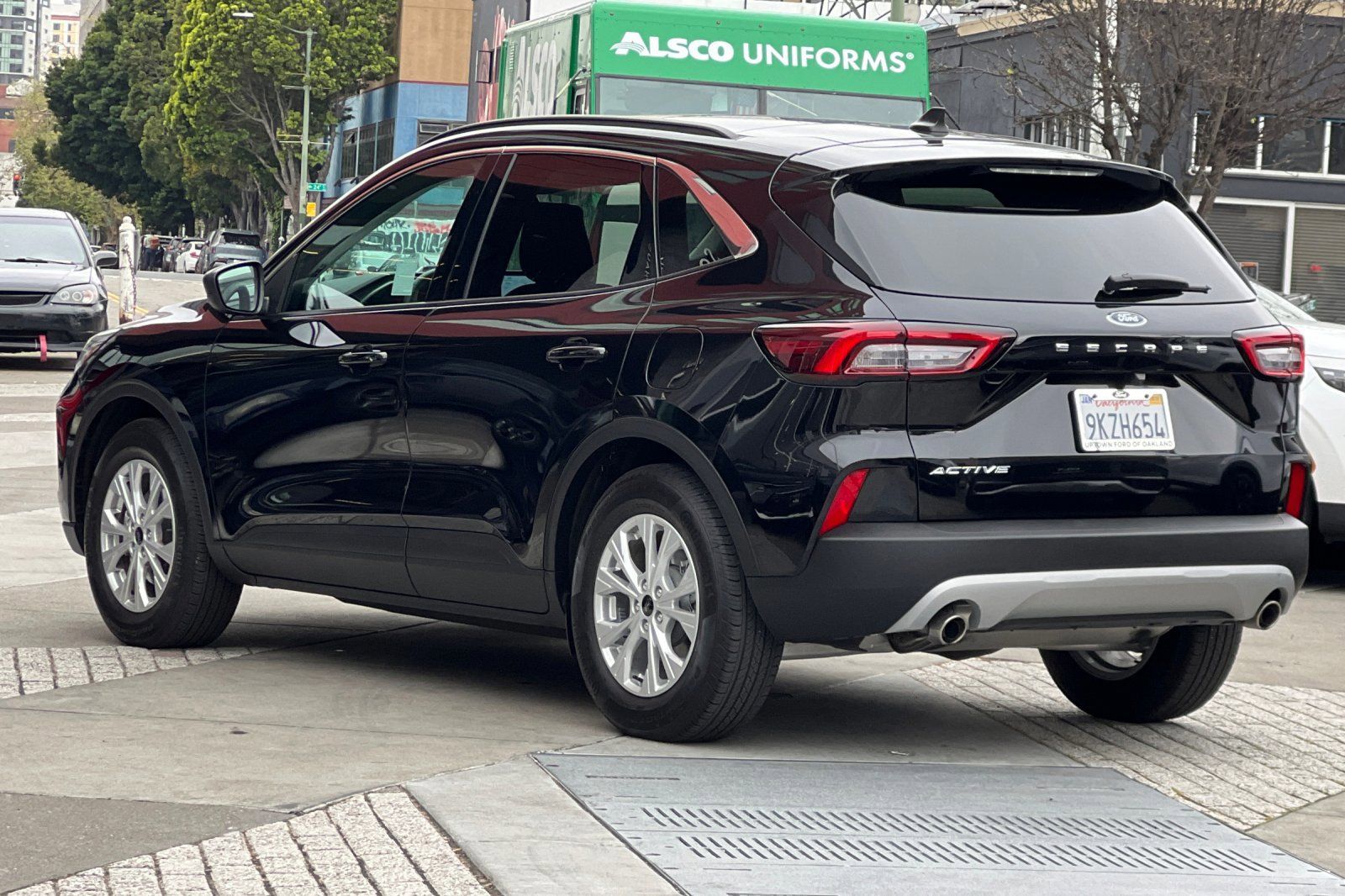 2023 Ford Escape Active photo 5