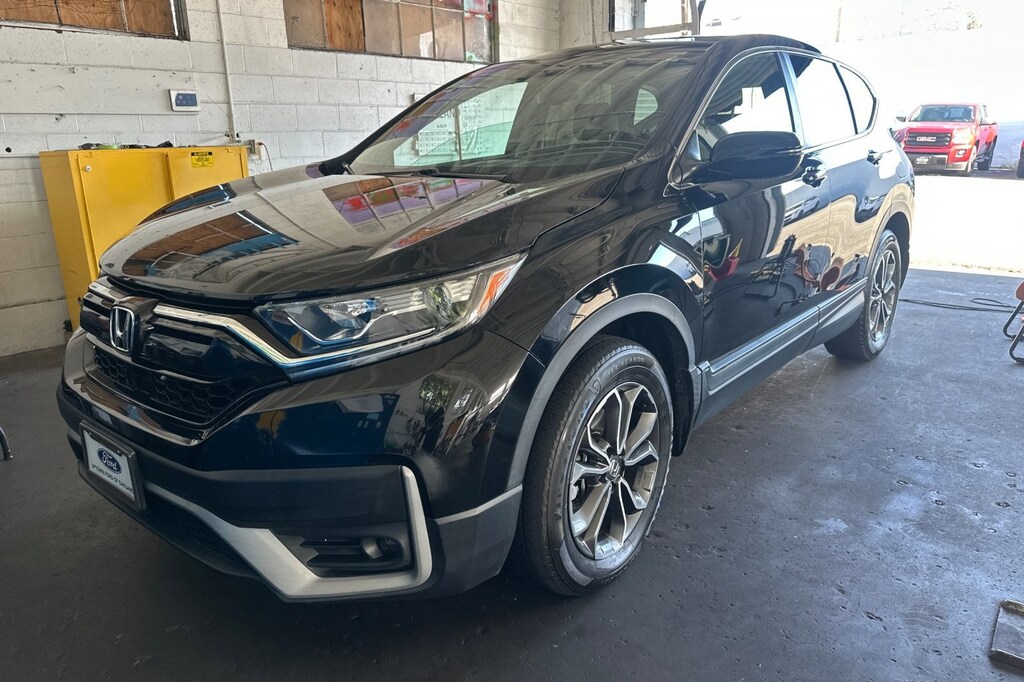 Used 2020 Honda CR-V EX-L SUV