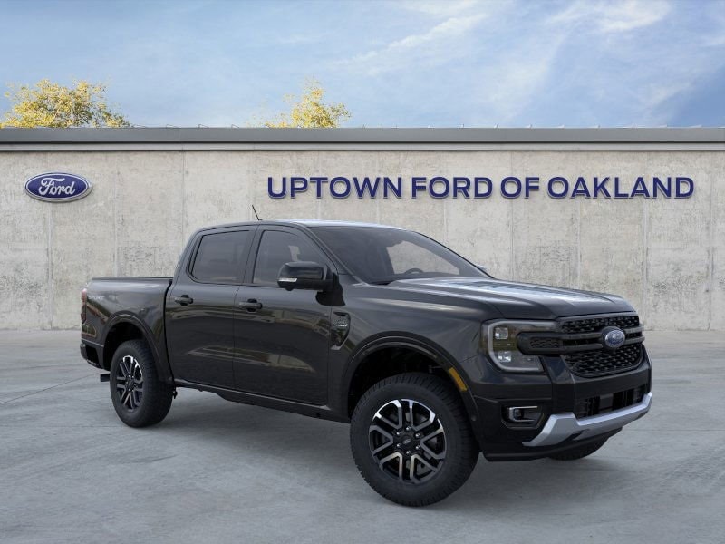 2024 Ford Ranger