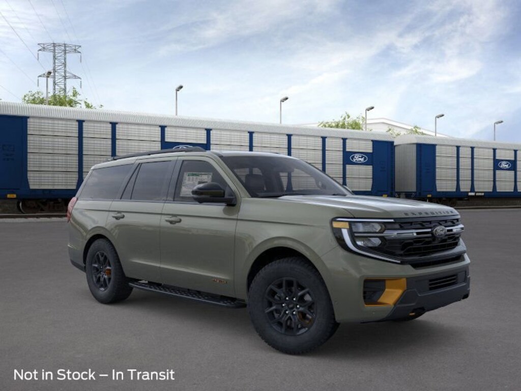 New 2025 Ford Expedition Tremor SUV