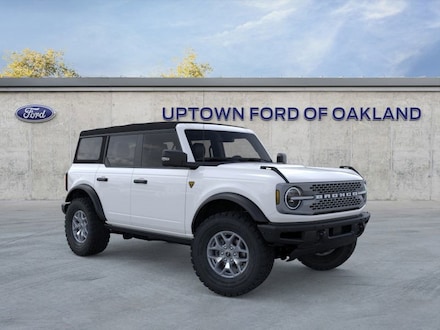 2024 Ford Bronco Badlands SUV