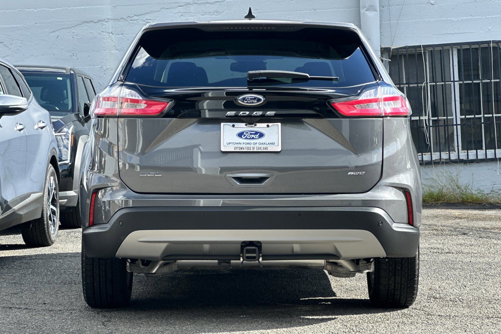 2024 Ford Edge SEL photo 4