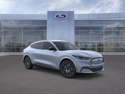 2025 Ford Mustang Mach-E Premium CROSSOVERS