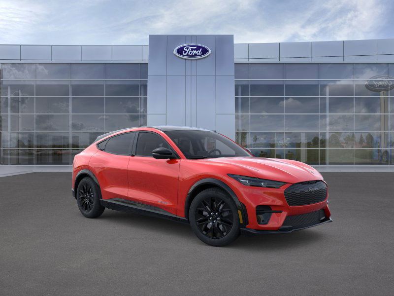 2026 Ford Mustang Mach-E