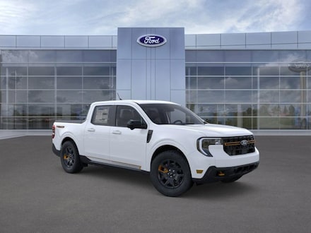 2025 Ford Maverick Tremor Truck