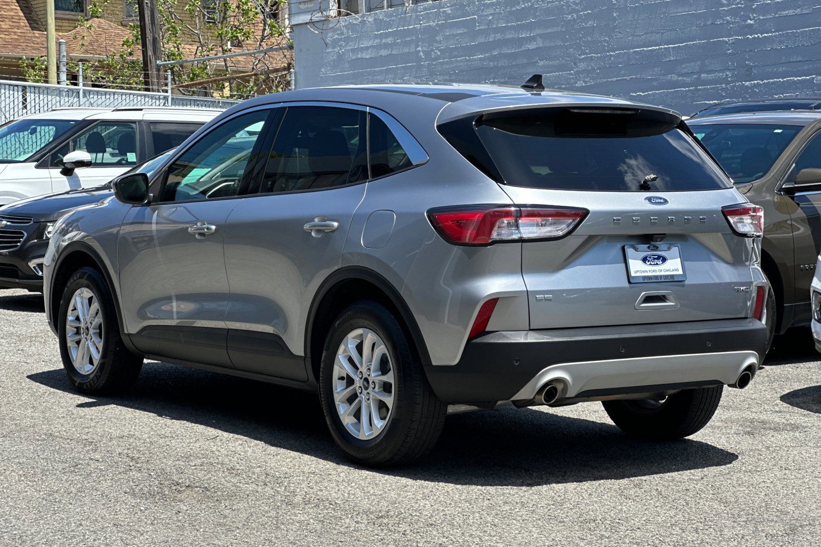 2021 Ford Escape SE photo 5