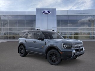 2026 Ford Bronco Sport Badlands SUV