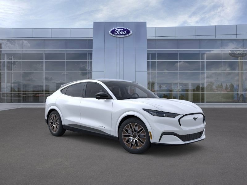 2025 Ford Mustang Mach-E Premium AWD's photo