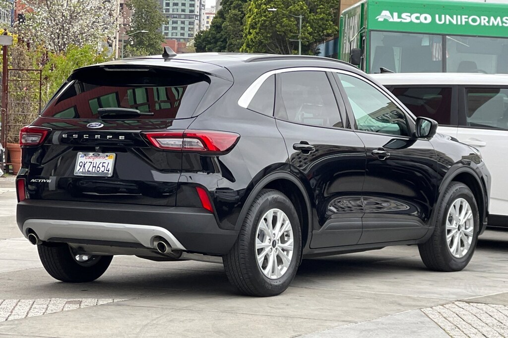 Used 2023 Ford Escape Active SUV