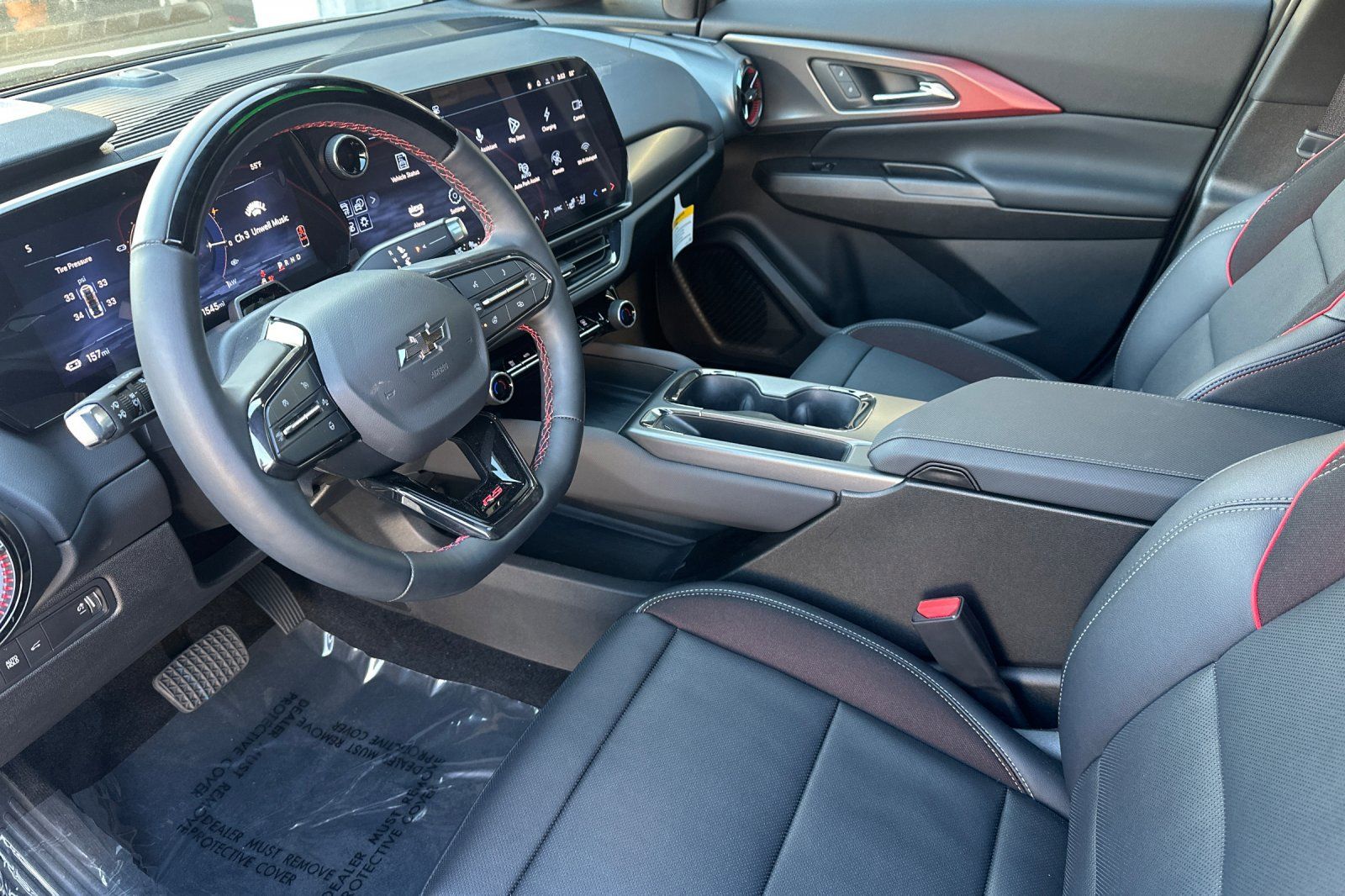 2025 Chevrolet Equinox EV RS - Photo 10