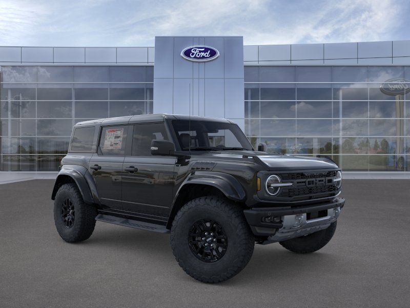 2026 Ford Bronco Raptor 4x4's photo