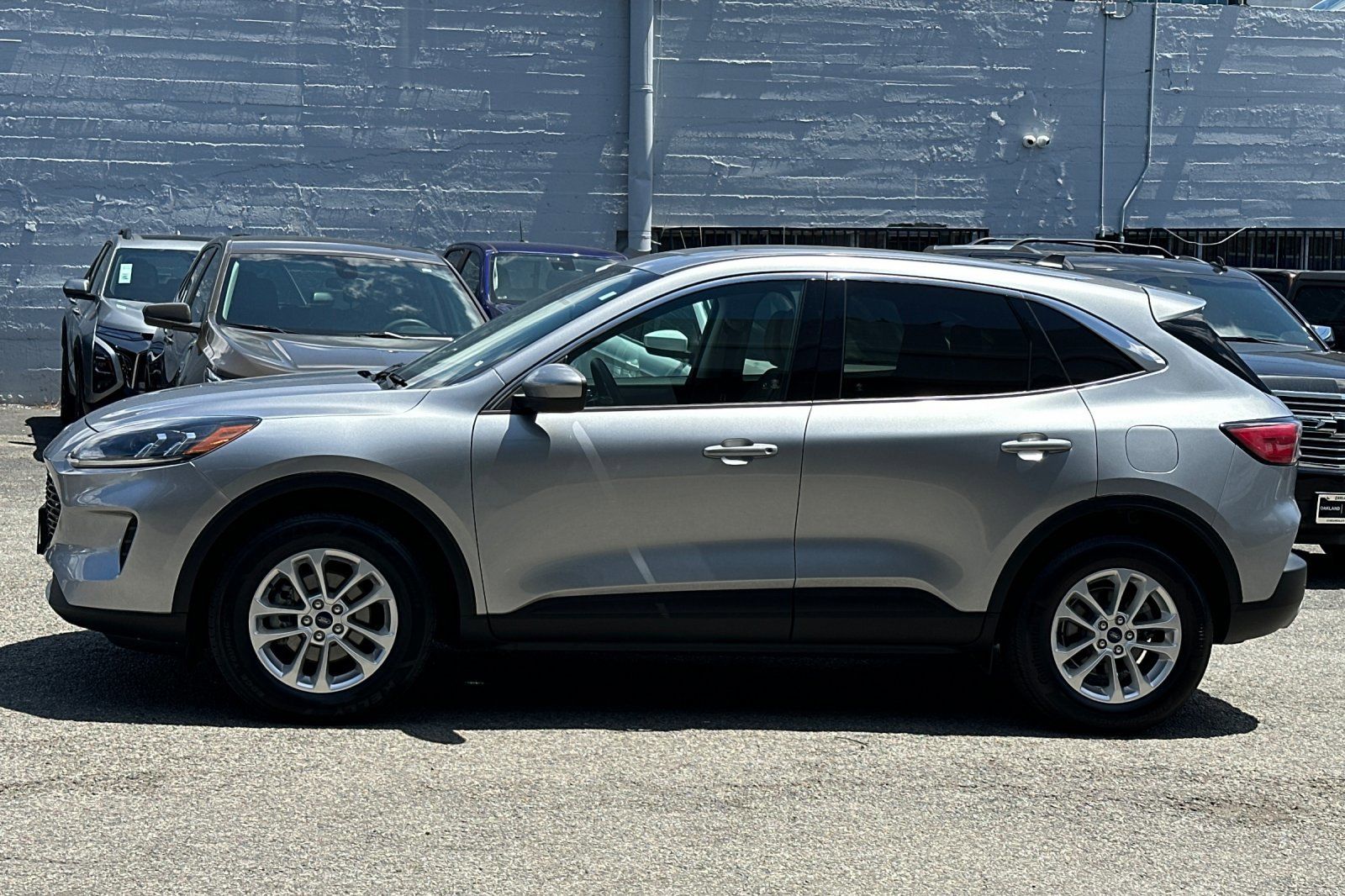 2021 Ford Escape SE photo 6