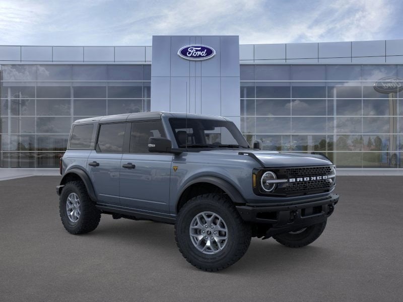 2025 Ford Bronco 4-Door Badlands's photo