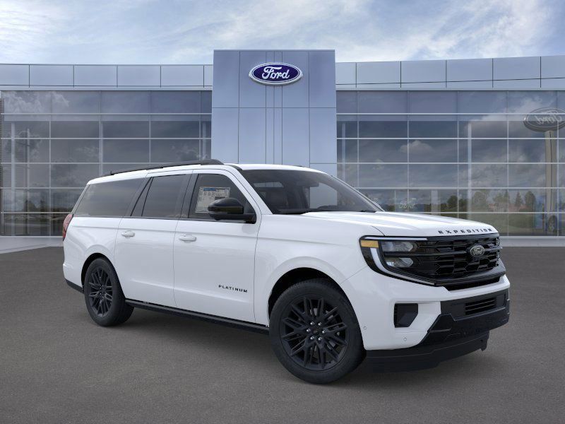 2026 Ford Expedition MAX