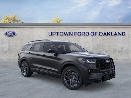2025 Ford Explorer ST SUV