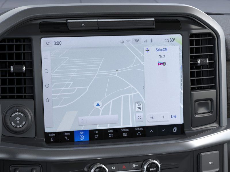 2025 Ford F-150 Lariat - Photo 14