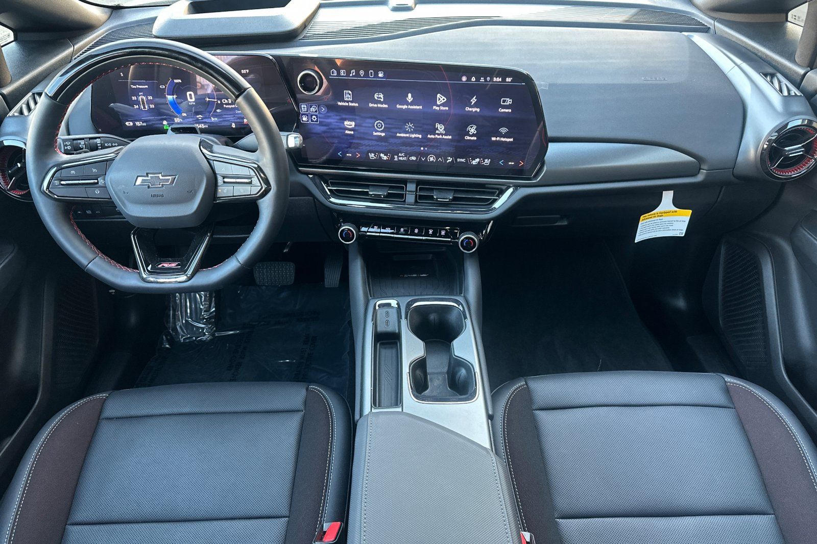 2025 Chevrolet Equinox EV RS - Photo 13