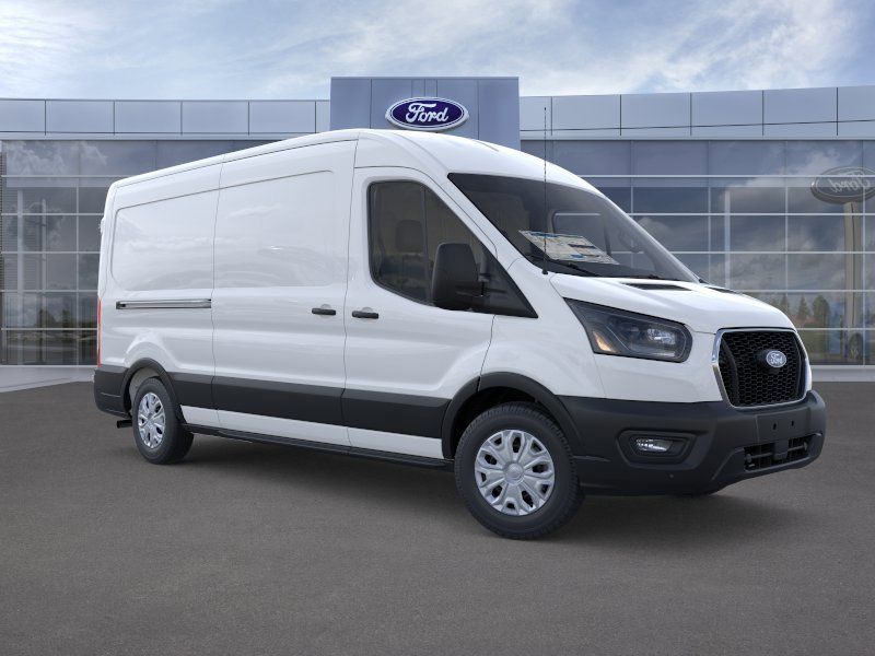 2026 Ford Transit 250 Med Roof 148 WB's photo
