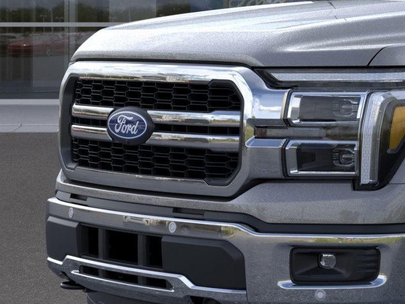 2025 Ford F-150 Lariat - Photo 17