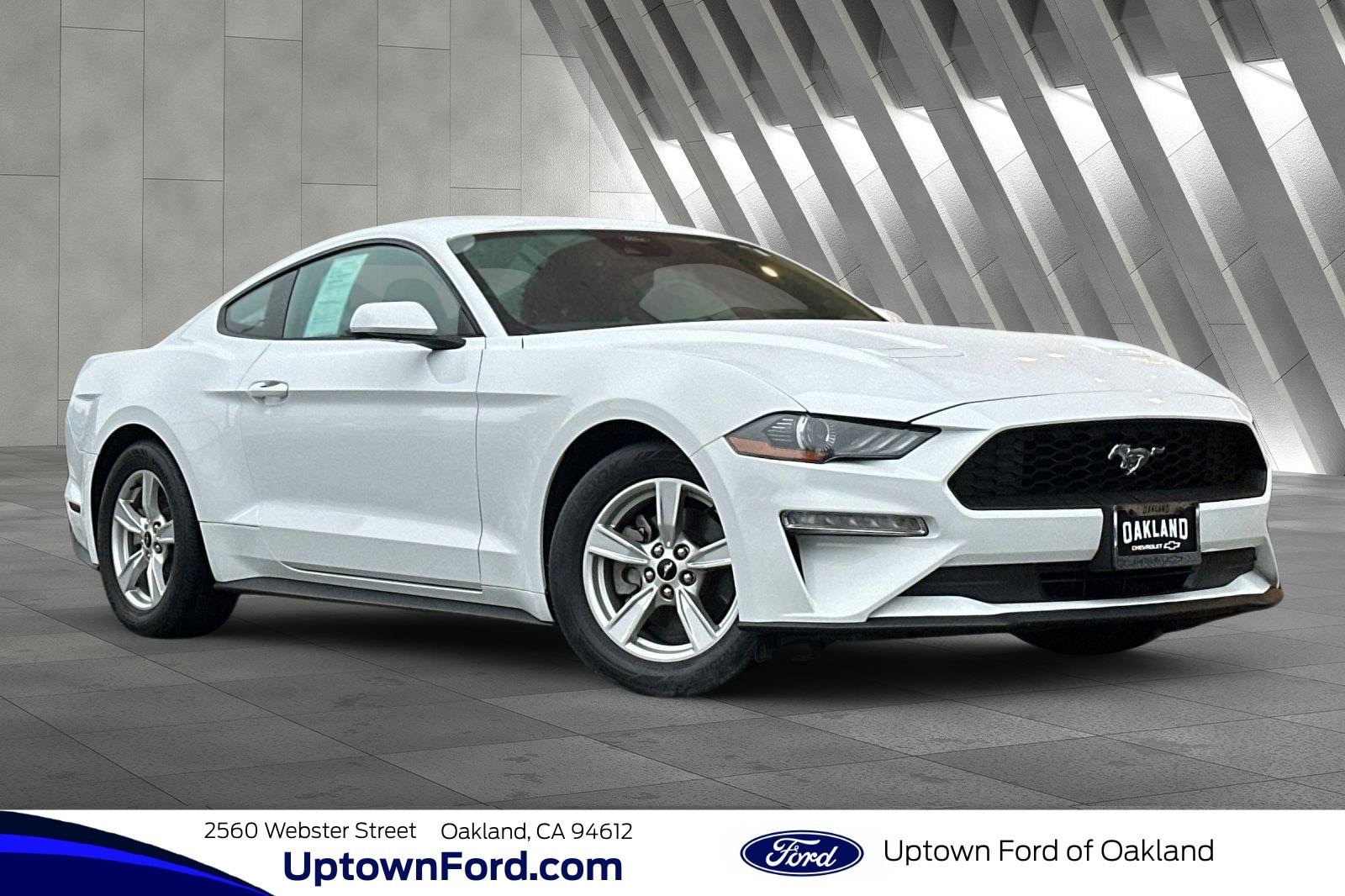 2022 Ford Mustang EcoBoost's photo