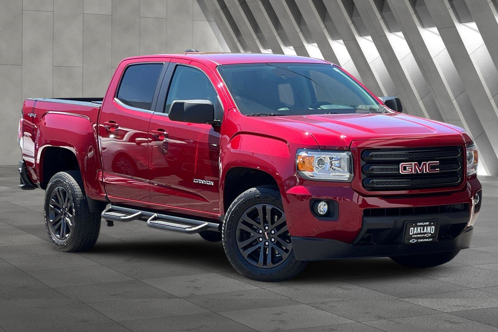 2019 Gmc Canyon SLE photo 2