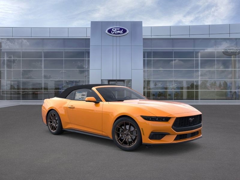 2026 Ford Mustang EcoBoost Premium's photo