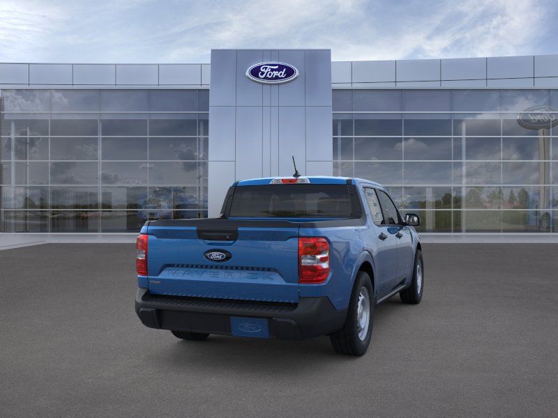 2025 Ford Maverick XL - Photo 8