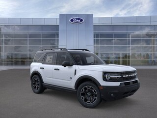2026 Ford Bronco Sport Outer Banks SUV