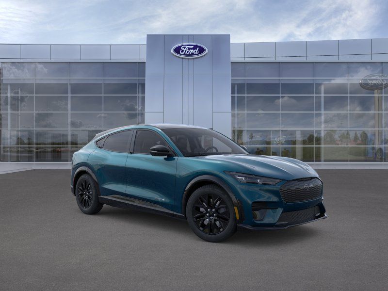 2026 Ford Mustang-Mach-e Premium's photo