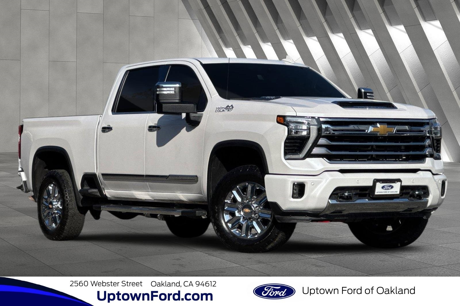 2024 Chevrolet Silverado 2500HD High Country's photo