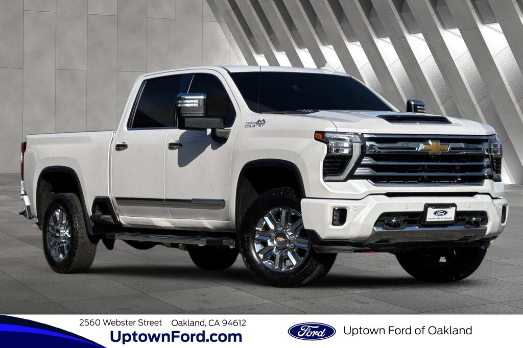 Used 2024 Chevrolet Silverado 2500HD High Country Truck