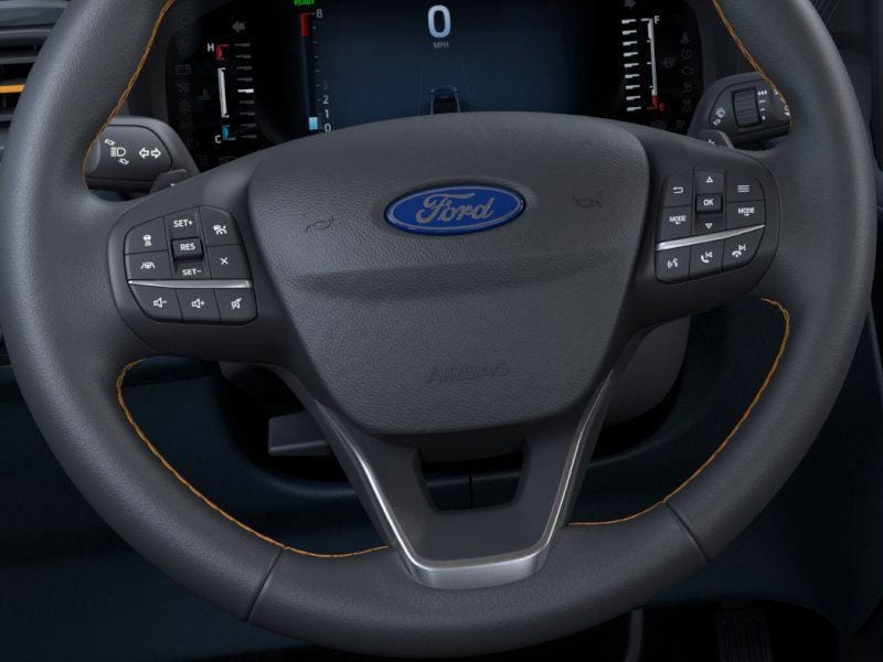 2025 Ford Maverick Tremor - Photo 14