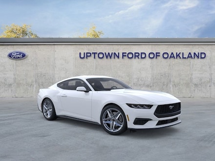 2024 Ford Mustang Ecoboost Coupe