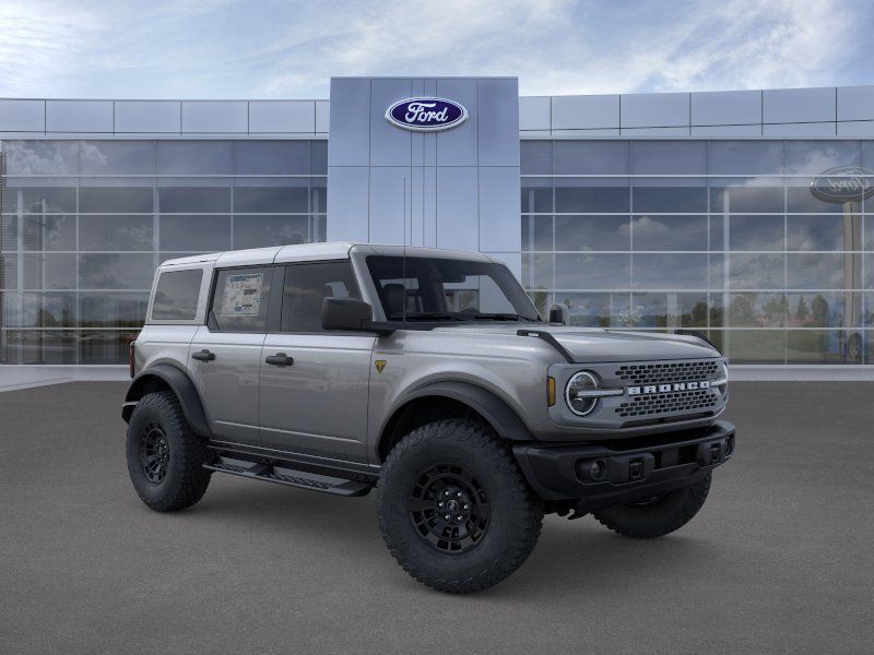2026 Ford Bronco Badlands 4x4's photo