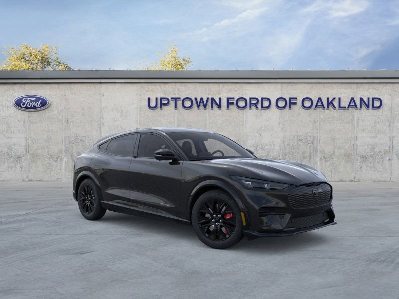 2025 Ford Mustang Mach-E Premium AWD's photo