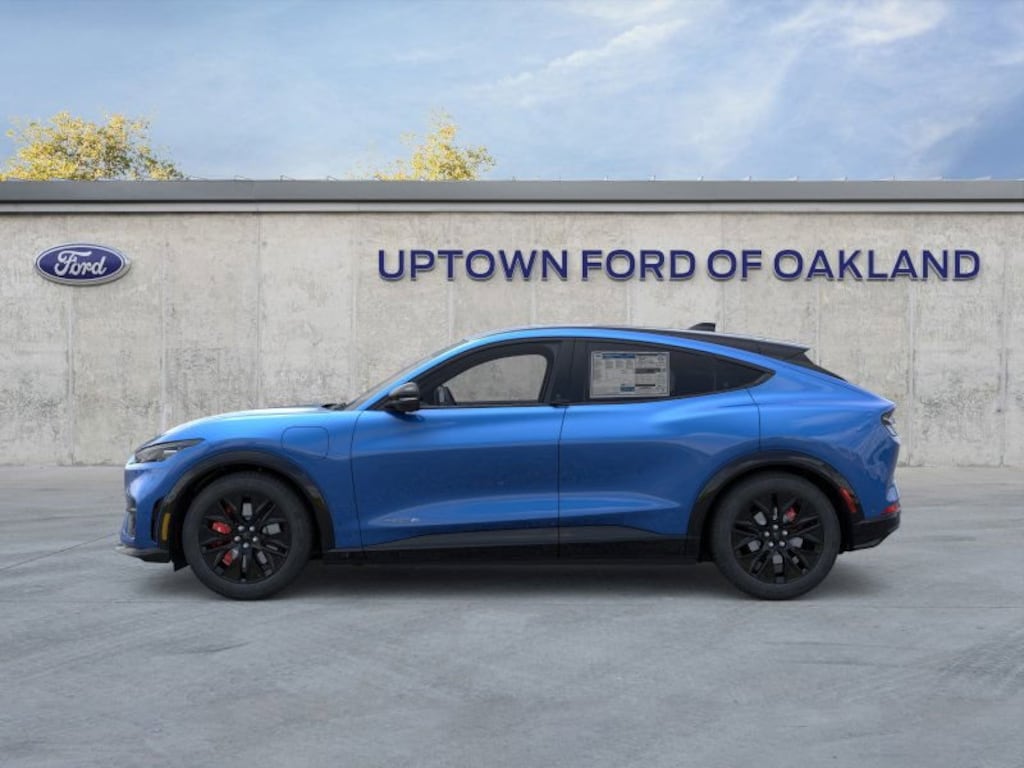 New 2025 Ford Mustang Mach-E Premium CROSSOVERS