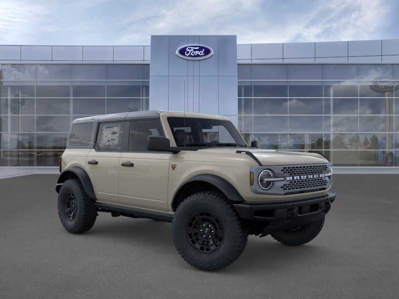 2026 Ford Bronco Badlands 4x4's photo