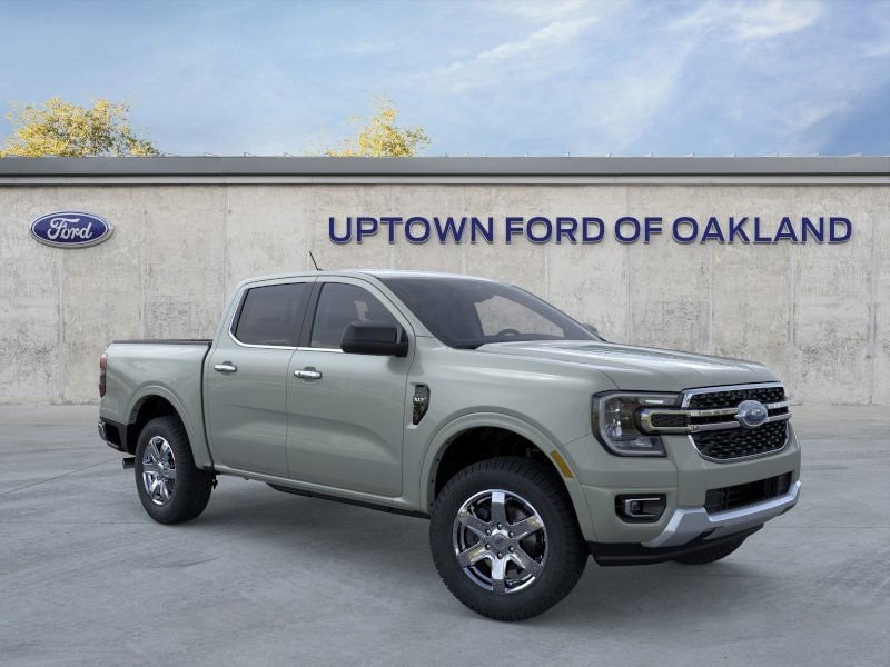 2024 Ford Ranger