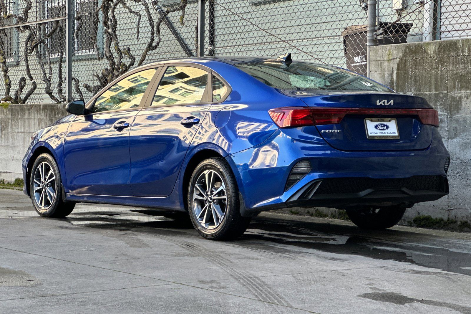 2024 Kia Forte LXS photo 5