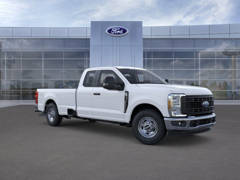 2026 Ford F-250 XL SuperCab 8' Box's photo