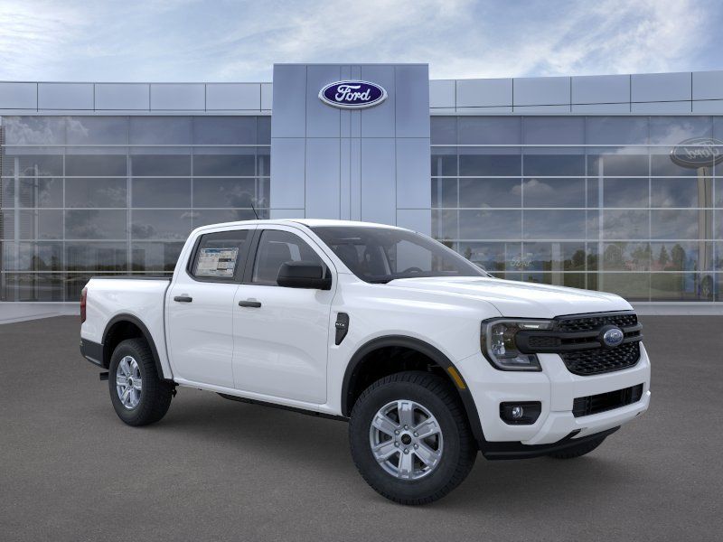 2025 Ford Ranger
